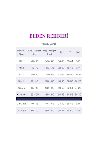 Hubrendy Tedarik 6 Adet Kadın Super İnce Mat 15 Den Külotlu Çorap Siyah Çok Renkli