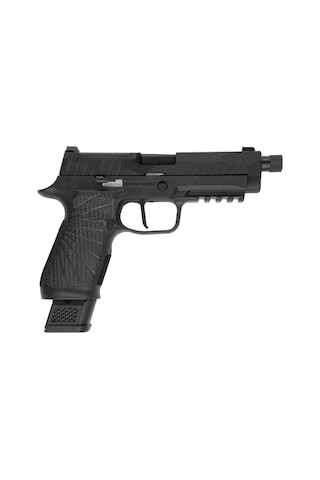 Vfc Sa320t P320 Tactıcal Gas Blowback Airsoft Tabanca Sıyah