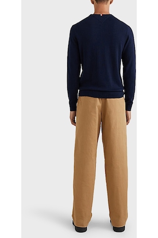 Tommy Hilfiger Erkek Kazak Mw0mw28046 Dw5 Lacivert