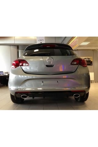 Opel Astra J Hb Makyajlı Difüzör Piano Black  Difrüzör