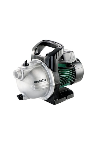 Metabo P 2000 G Elektrikli Bahçe Pompası 400 Watt