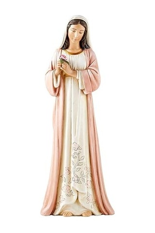 Brands 1 Adet Madonna Of The Rose Heykeli Diğer