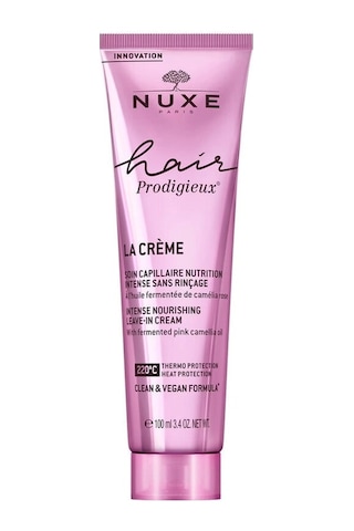 Nuxe Hair Prodigieux Intense Nourishing Leave In Cream 100 Ml