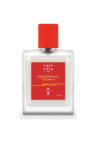 Aqua di Polo 1987 APCN000512 Gran Paradiso Volcano Sport EDP 50 ML Erkek Parfüm