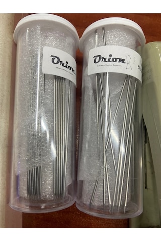 Punta Kaynak Tungsten anod uç 1 mm Punta Kaynak Tungsten anod uç 1 mm