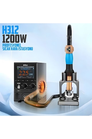 Aixun Ax-h312d 1200w Sıcak Hava