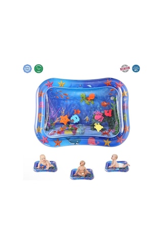 Bebek Oyun Matı Su Matı Bebek Su Matı