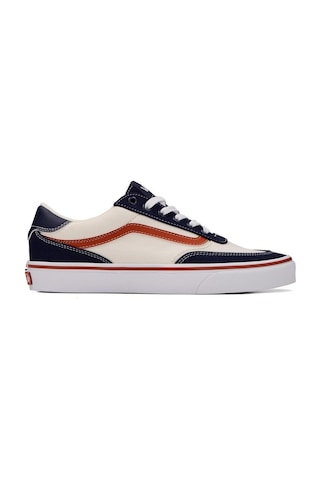 Vans Brooklyn Ls Erkek Spor Ayakkabı Vn000d7qjdu1 Vn000d7qjdu1 Lac Lacivert