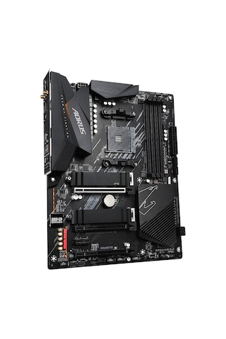 Gigabyte B550 Aorus Elite AX V2 AMD B550 4733 MHz (OC) DDR4 Soket AM4 ATX Anakart