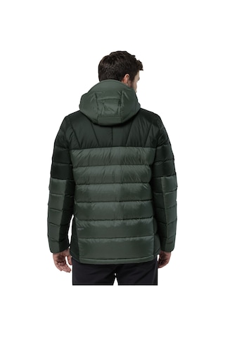 Jack Wolfskin Nebelhorn Down Hoody M Yeşil Yeşil