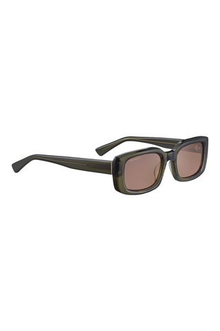 Serengeti Nıcholson Ss540002 51-21 140 G Kadın Güneş Gözlüğü Yeşil