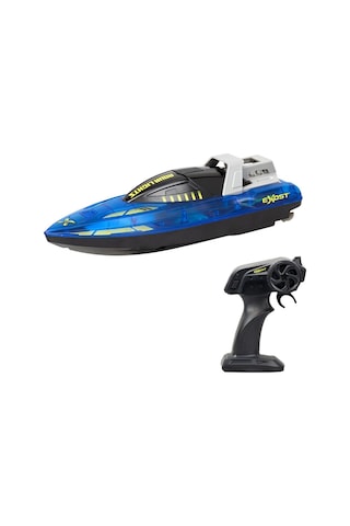 Silverlit Exost Aqua Lights Uzaktan Kumandalı Sürat Teknesi 20606