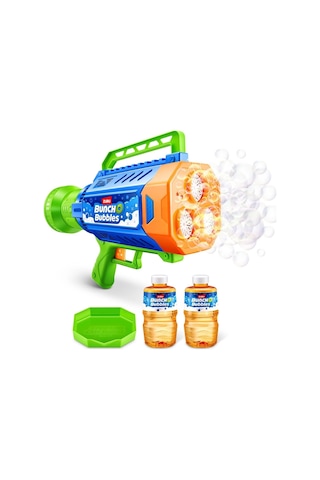 11349 Zuru Köpük Bunch O Bubbles Bubble Blaster Large S1 çok renkli