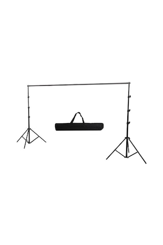 Ayex Taşınabilir Fon Askı Sistemi 210cm x 300cm