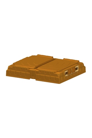 Eco Kovan Kapağı 51.7 X 44.2 - Hav.Kont.Aparatlı - Arıcılık