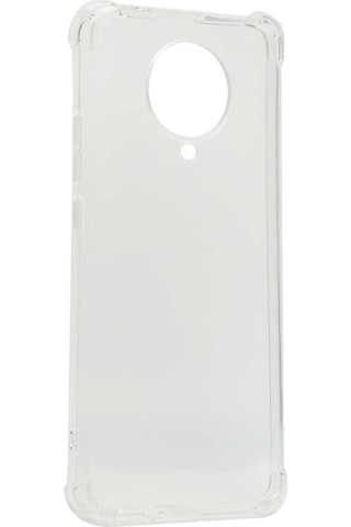 Xiaomi Poco F2 Pro Kılıf Kamera Korumalı Nitro Anti Shock Silikon Renksiz