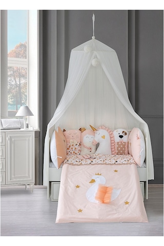 Pierre Cardin White Svan Uyku Seti 75x130 Cm Prc-5060 PRC-5060