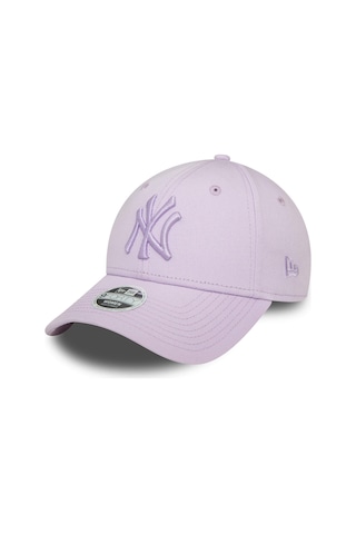 New Era Şapka - Wmns League Ess 9forty New York Yankees - Lila