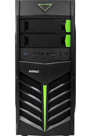 Zeiron Trump T125 i5-650 8 GB 320 GB HDD 120 GB SSD GT730 Masaüstü Oyuncu Bilgisayarı