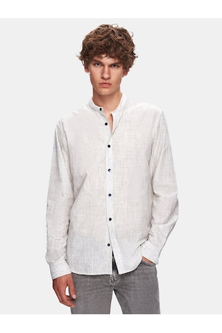 Ltb Mavi Gömlek 012254901525203 14340 Mavi