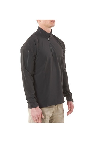 5.11 Rapıd Ops Sıyah Sweatshırt (475455943)