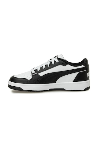 Puma Reb-l Jr Siyah Kadın Sneaker Siyah-beyaz Siyah - Beyaz