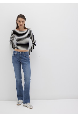 Mavi - Molly Classic Denim Indigo Mavisi Jean Pantolon 1013690520 Mavi