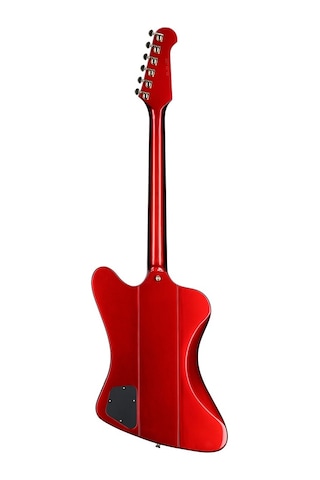 Epiphone Exclusive Firebird Elektro Gitar Ruby Red