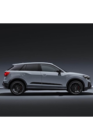 Audi Q2 21-24 Tekerlek Bijon Saplaması Şifresiz 4 Adet Wht002437