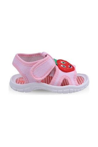 Gezer Kids 00158 Günlük Kız Çocuk Sandalet 001