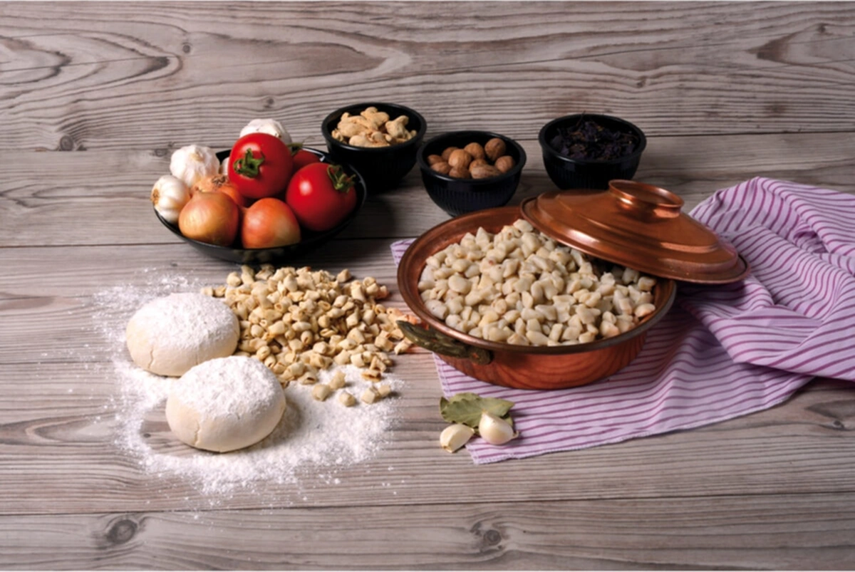 Vakumlu Kayseri Mantısı Gold El Yapımı 500 Gr