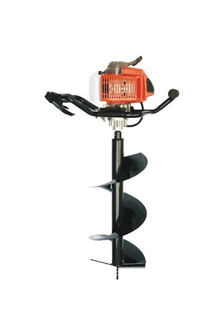 Palmera ZLAG520B5 EUR5 1.95 Hp Toprak Burgu Makinesi 16 KG 20 CM