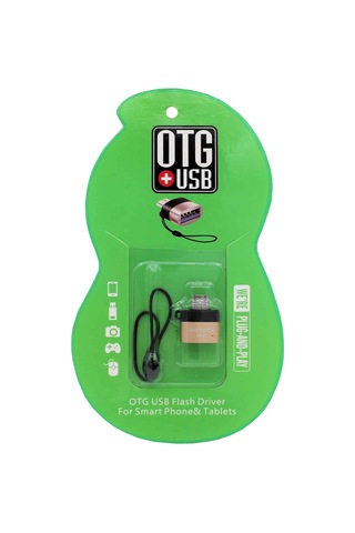 Ren.ga.renk Micro Metal Otg İp Askılı T96 Rengaren Standart