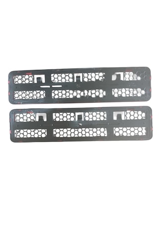 Plakalık Kolay Tak Kırmızı Ad.