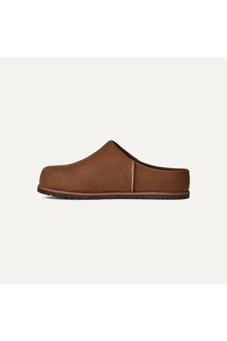 Terlik Erkek 1175209 Ugg M Otzo Clog Dark Chestnut Dark Chestnut