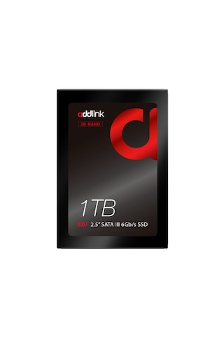 Addlink 1tb 500-450 Mb/s 2.5 Sata Iıı Ssd Ad1tbs20s3s 1tb