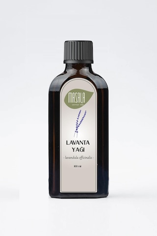 Masala Saf Lavanta Yağı Lavender Oil 100 ML