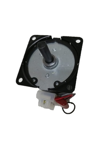 İKON TEKNİK AC SENKRON MOTOR 68KTYZ 2.5 RPM 8 mm (D şaftlı,Deliksiz)