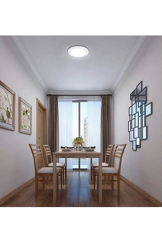 Cata Ct 9247 Led Sensörlü Armatür 20w 6400k Beyaz Işık Çok Renkli