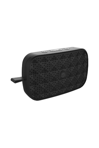 Motorola Sonıc Play 100 Bluetooth Hoparlör Siyah