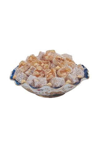 Arı Lokumları Hindistan Cevizli Fındıklı Lokum 250 G