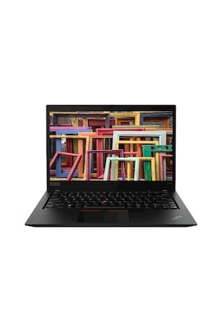 Lenovo ThinkPad T490S i7-8665 32 GB 512 GB 14" W10P FHD Dizüstü Bilgisayar (Teşhir)