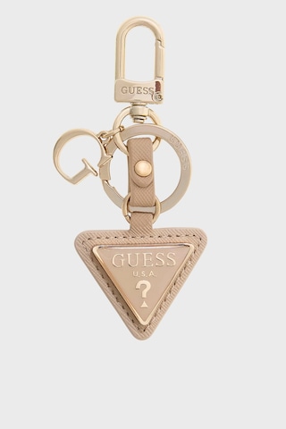 Guess Gilda Logolu Anahtarlık Rw7570p6301 Kadın Anahtarlık Rw7570 P6301 Beı Bej