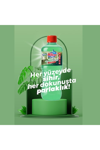 Nilem Sihirli Tüm Yüzeyler 1 L Tekli