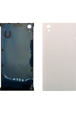 Teknonet Sony Xperia Xa1 Ultra Uyumlu Batarya Kapağı 001