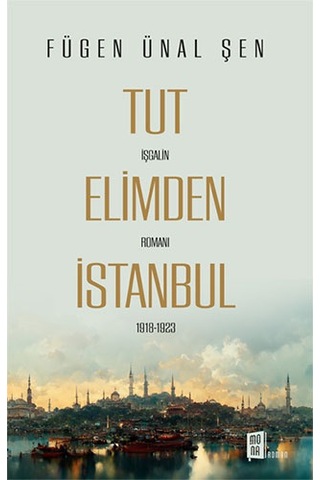 Tut Elimden İstanbul + Bir Avuç Mazi + Okuma Sticker'ları