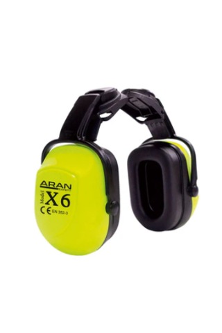 Aran Safety X6 Barete Takılır Kulaklık