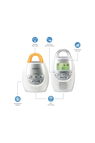 Vtech BM2100 Dijital Kablosuz Bebek Telsizi
