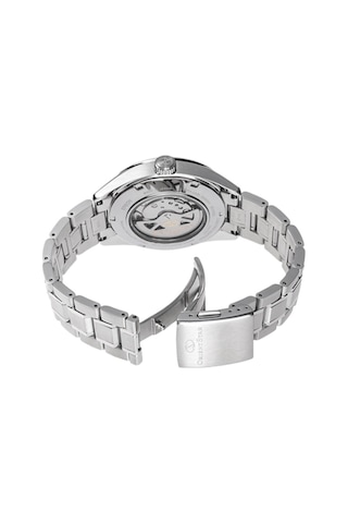 Orient Re-av0127l00b Otomatik Erkek Kol Saati Metalik