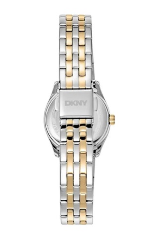 Dkny Dk1l126m0075 Kadın Kol Saati Gümüş